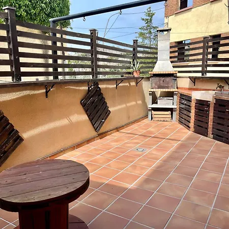 Apartamento Piso Completamente Equipado En El Centro De Benabarre Exterior foto